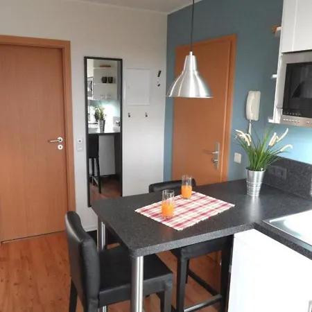 아파트 Yachthafenresidenz-wohnung-6306-836 Ostseebad Kühlungsborn